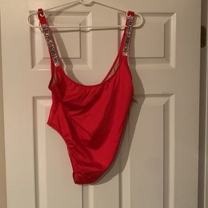 NWT. Victoria Secret bathing suit. Size Medium